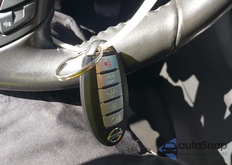 2021 Nissan Sentra Sv Xtronic Cvt z USA, uszkodzony, nr VIN 3N1AB8CV1MY283060